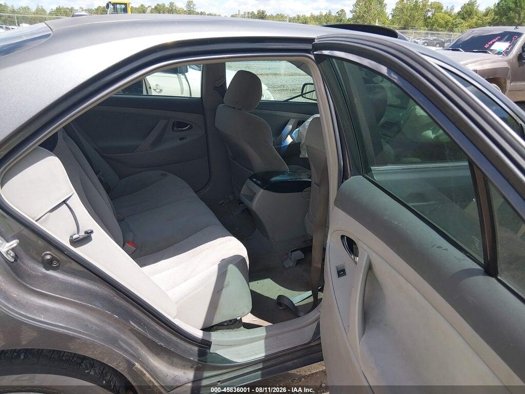 4T1BF3EK3BU630508 2011 TOYOTA CAMRY photo no. 8