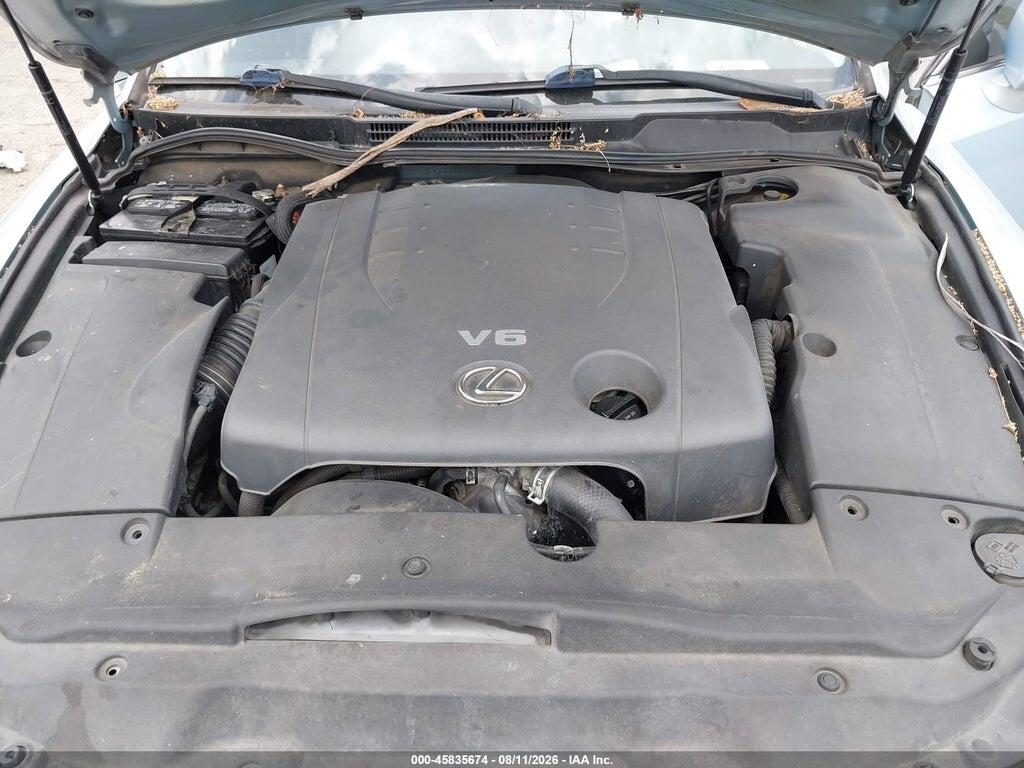 JTHBF5C24B5135388 2011 LEXUS IS 250 photo no. 10