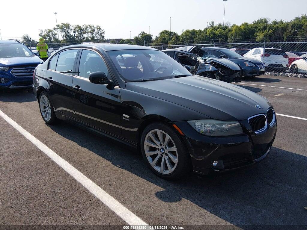 WBAPK5C50BA994656 2011 BMW 328I photo no. 1
