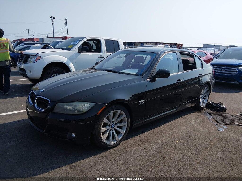 WBAPK5C50BA994656 2011 BMW 328I photo no. 2