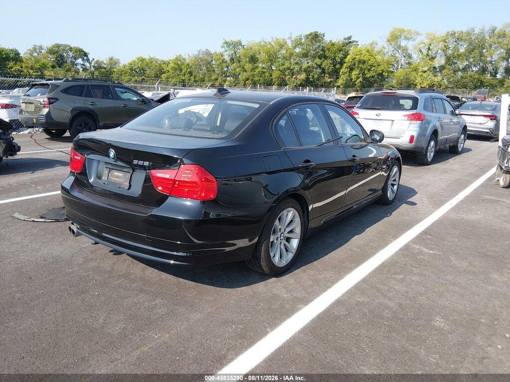 WBAPK5C50BA994656 2011 BMW 328I photo no. 4