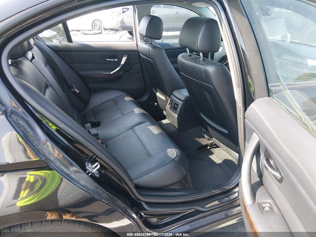 WBAPK5C50BA994656 2011 BMW 328I photo no. 8