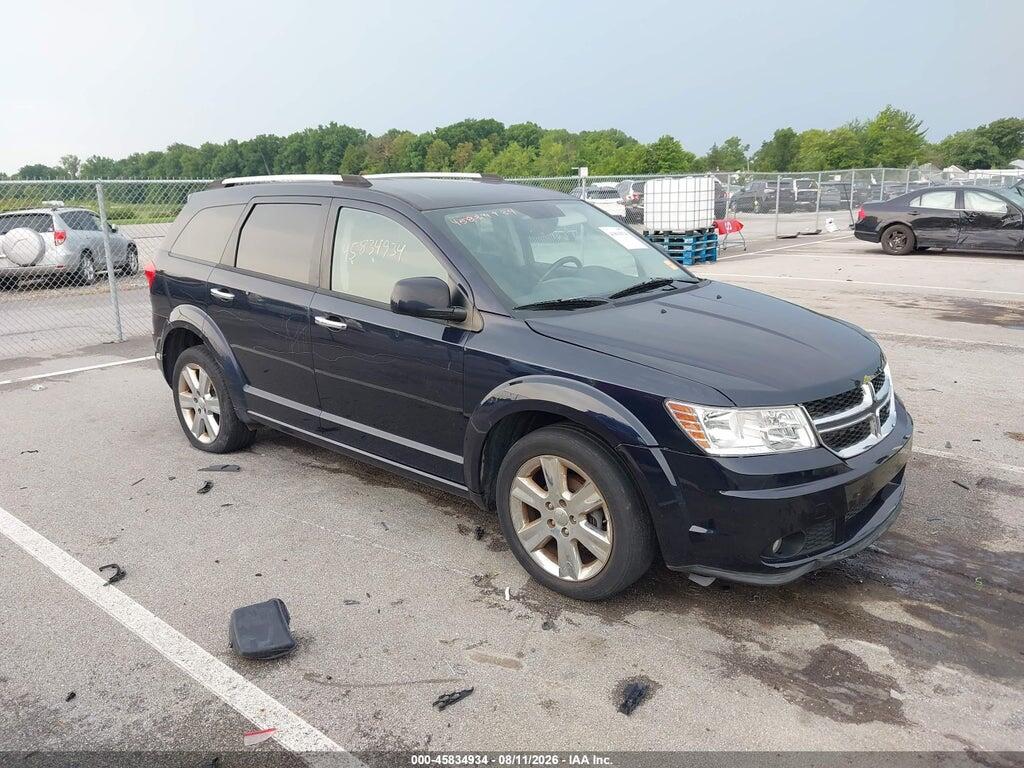 3D4PH3FG0BT507311 2011 DODGE JOURNEY photo no. 1