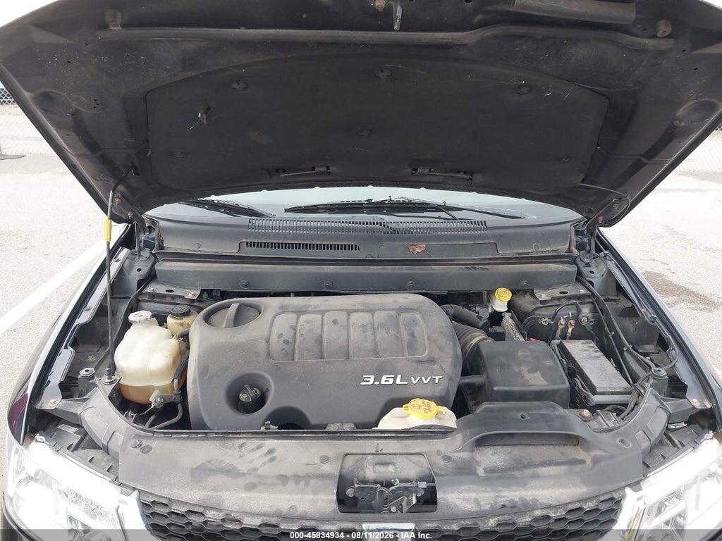 3D4PH3FG0BT507311 2011 DODGE JOURNEY photo no. 10