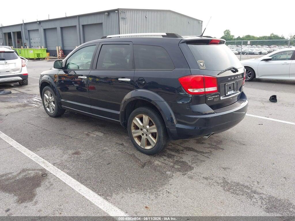 3D4PH3FG0BT507311 2011 DODGE JOURNEY photo no. 3