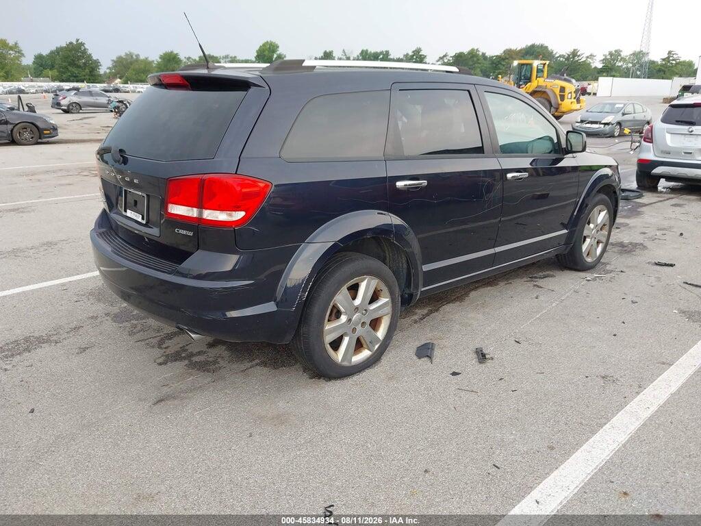 3D4PH3FG0BT507311 2011 DODGE JOURNEY photo no. 4