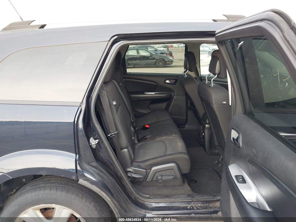 3D4PH3FG0BT507311 2011 DODGE JOURNEY photo no. 8