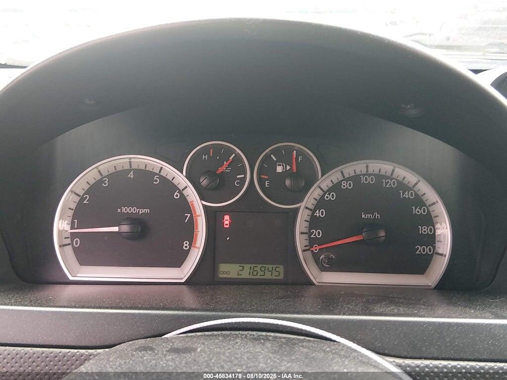 3G1TA5AF8BL129225 2011 CHEVROLET AVEO photo no. 7