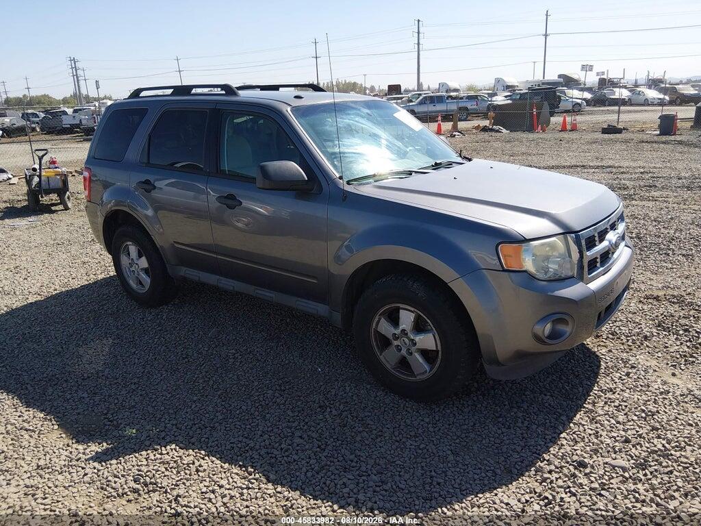 1FMCU0D71BKA08376 2011 FORD ESCAPE photo no. 1