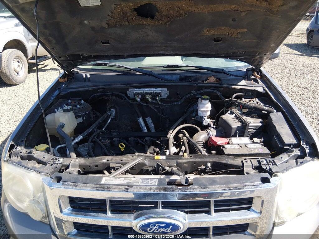 1FMCU0D71BKA08376 2011 FORD ESCAPE photo no. 10