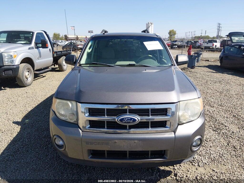1FMCU0D71BKA08376 2011 FORD ESCAPE photo no. 12