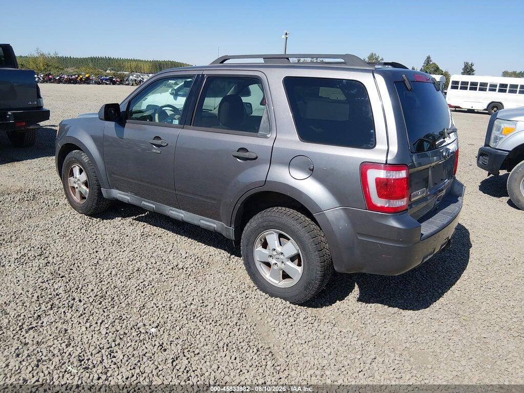 1FMCU0D71BKA08376 2011 FORD ESCAPE photo no. 3