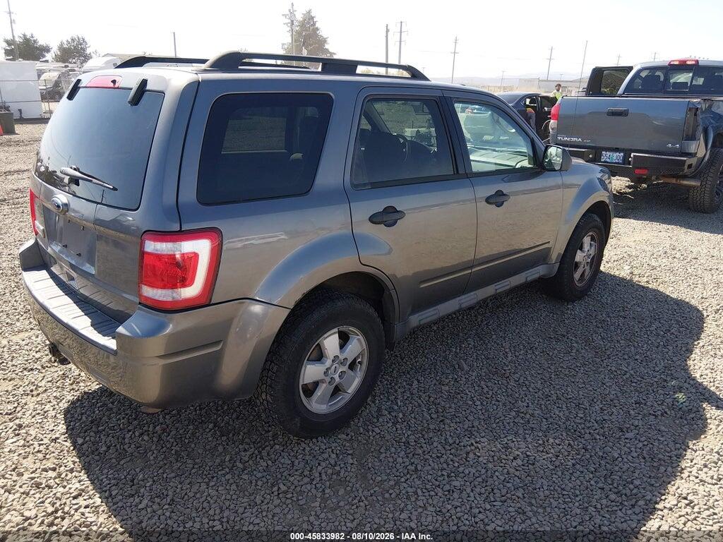 1FMCU0D71BKA08376 2011 FORD ESCAPE photo no. 4