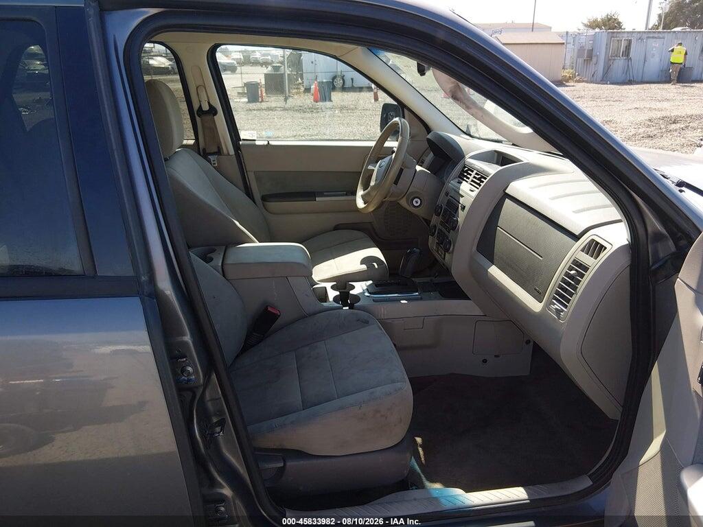 1FMCU0D71BKA08376 2011 FORD ESCAPE photo no. 5