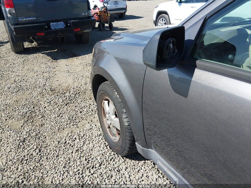 1FMCU0D71BKA08376 2011 FORD ESCAPE photo no. 6