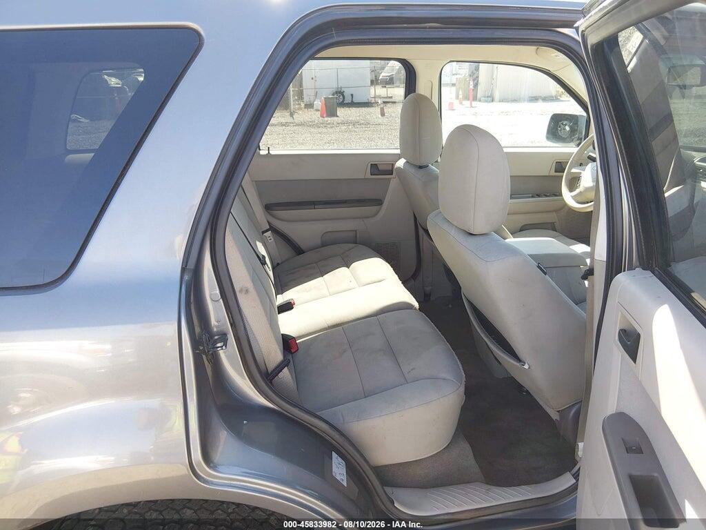 1FMCU0D71BKA08376 2011 FORD ESCAPE photo no. 8