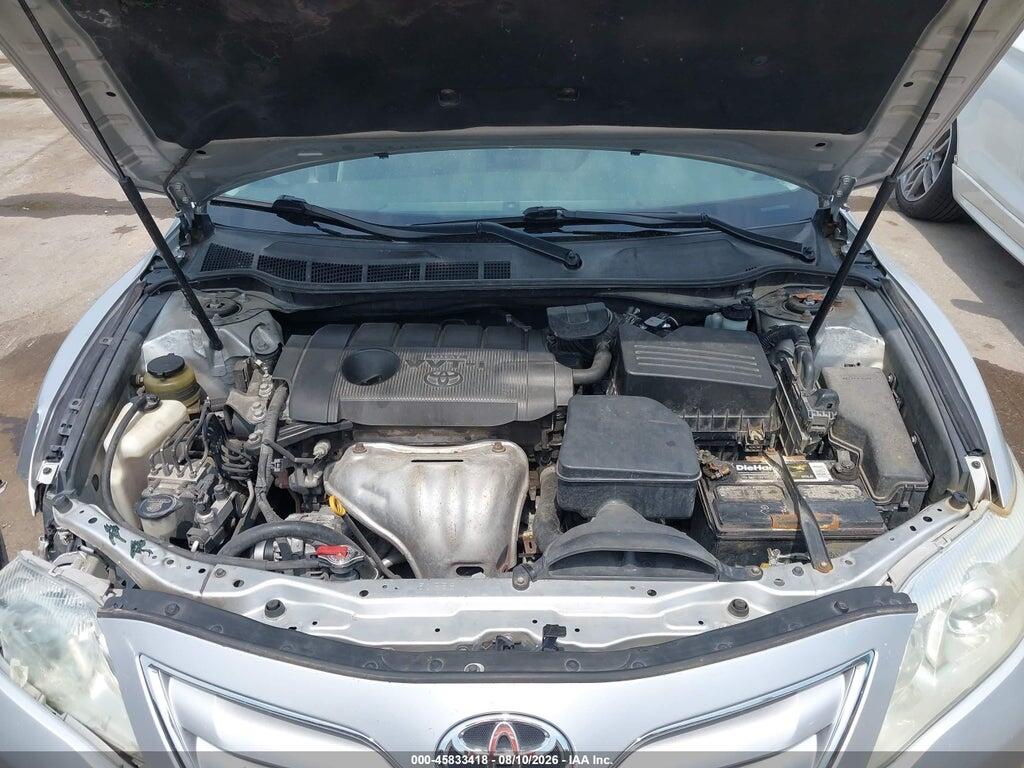 4T4BF3EK2BR193817 2011 TOYOTA CAMRY photo no. 10