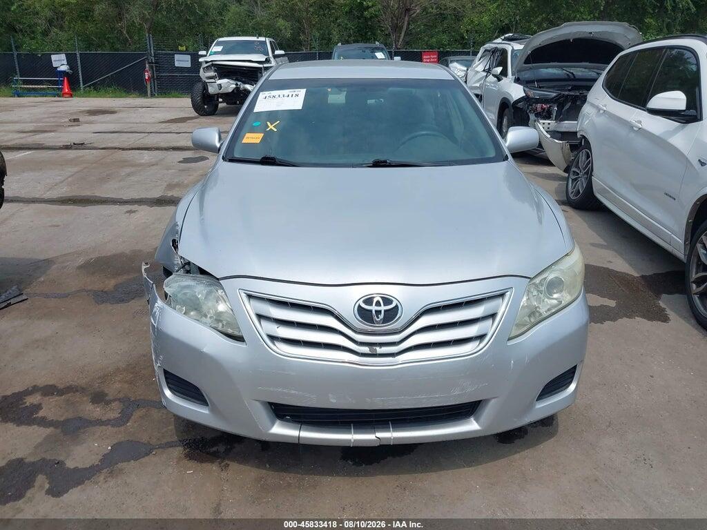 4T4BF3EK2BR193817 2011 TOYOTA CAMRY photo no. 12