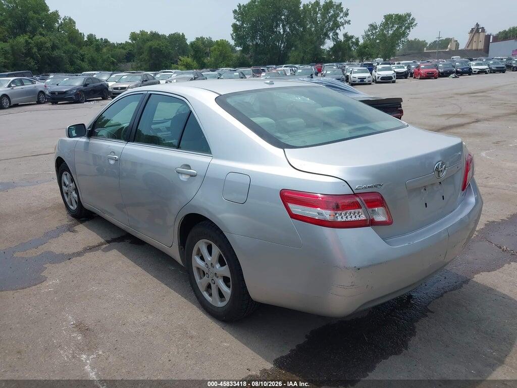 4T4BF3EK2BR193817 2011 TOYOTA CAMRY photo no. 3
