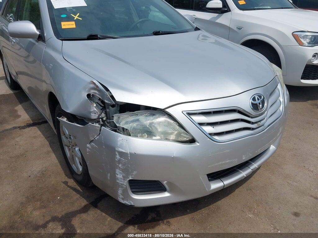 4T4BF3EK2BR193817 2011 TOYOTA CAMRY photo no. 6