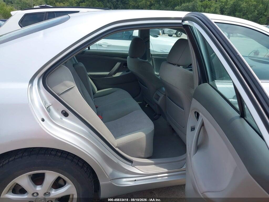 4T4BF3EK2BR193817 2011 TOYOTA CAMRY photo no. 8