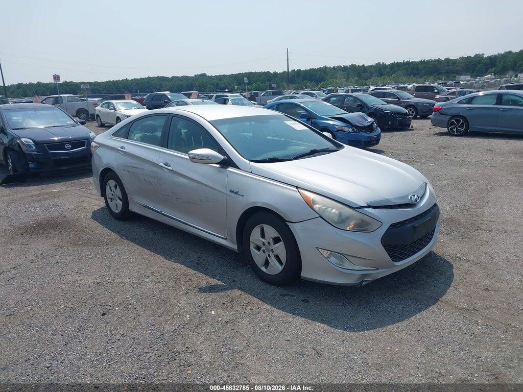 KMHEC4A45BA006200 2011 HYUNDAI SONATA photo no. 1