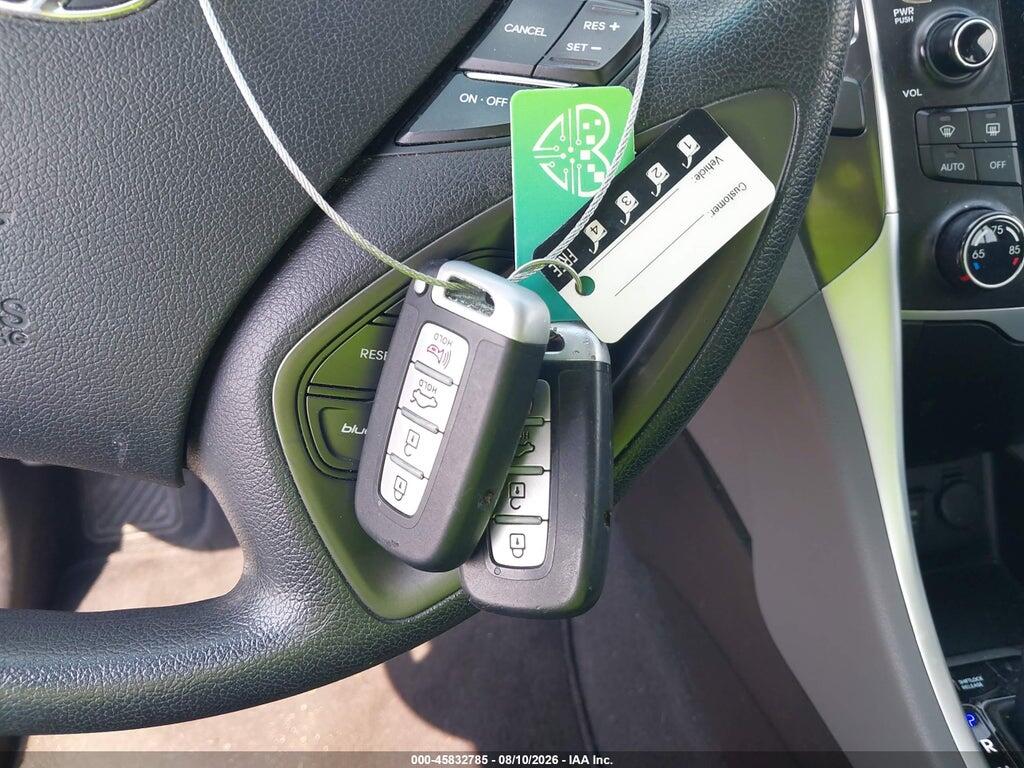 KMHEC4A45BA006200 2011 HYUNDAI SONATA photo no. 11