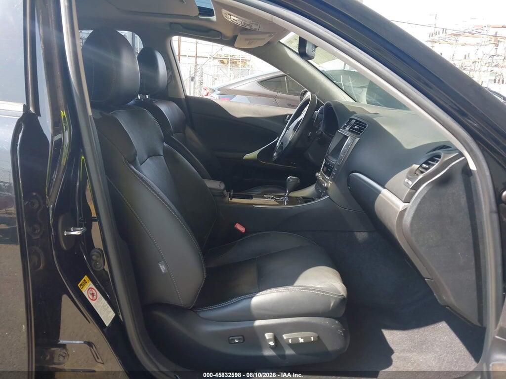 JTHBF5C27B5142741 2011 LEXUS IS 250 photo no. 5