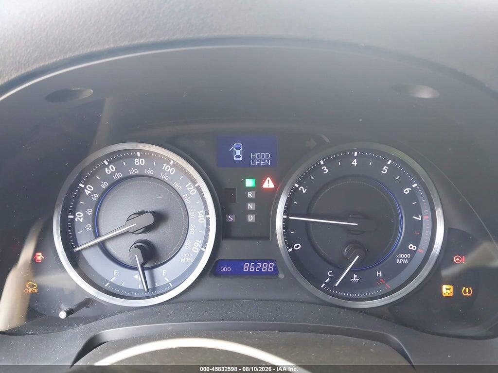 JTHBF5C27B5142741 2011 LEXUS IS 250 photo no. 7