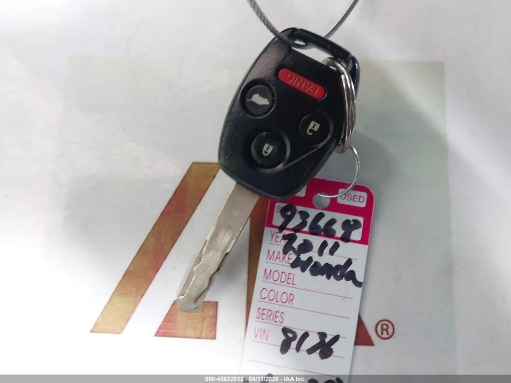 5FNYF3H74BB058136 2011 HONDA PILOT photo no. 11