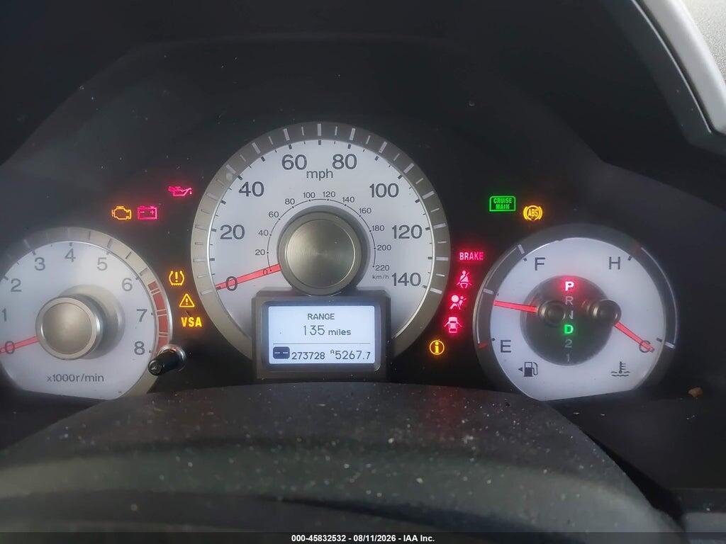 5FNYF3H74BB058136 2011 HONDA PILOT photo no. 7
