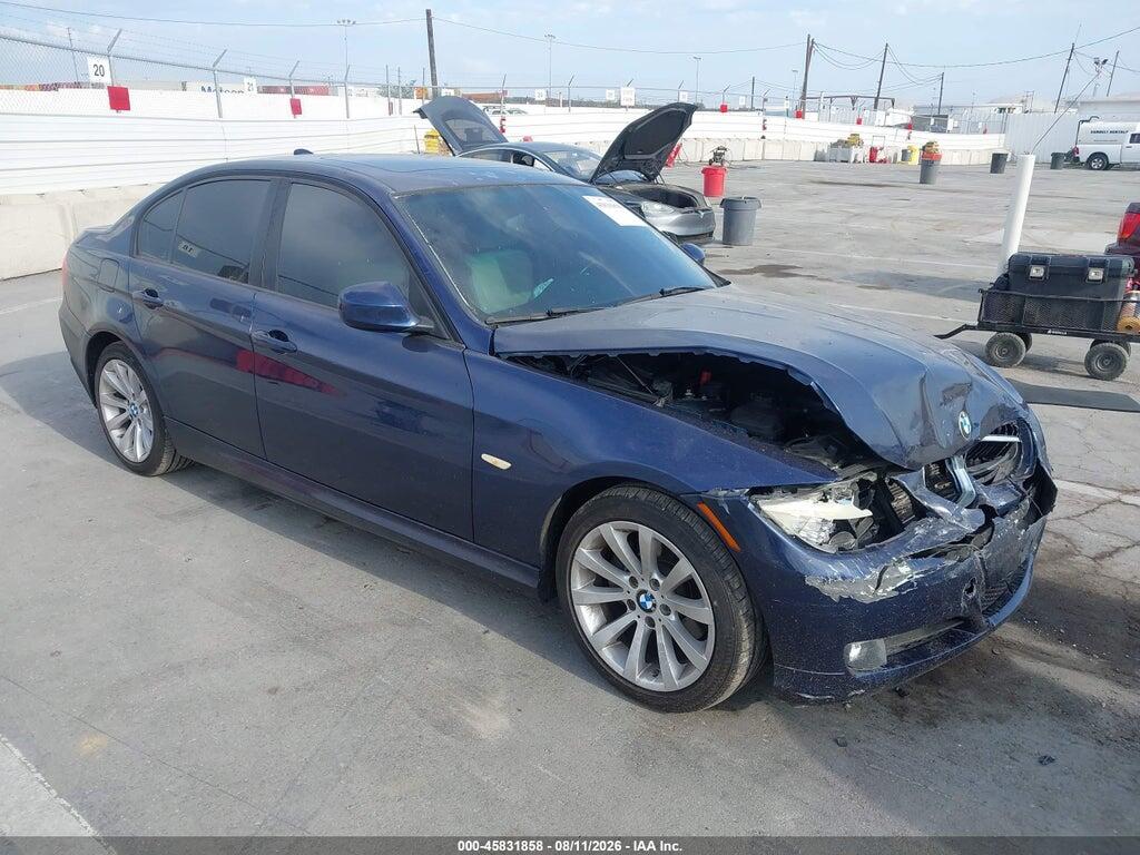 WBAPH7C50BE682310 2011 BMW 328I photo no. 1