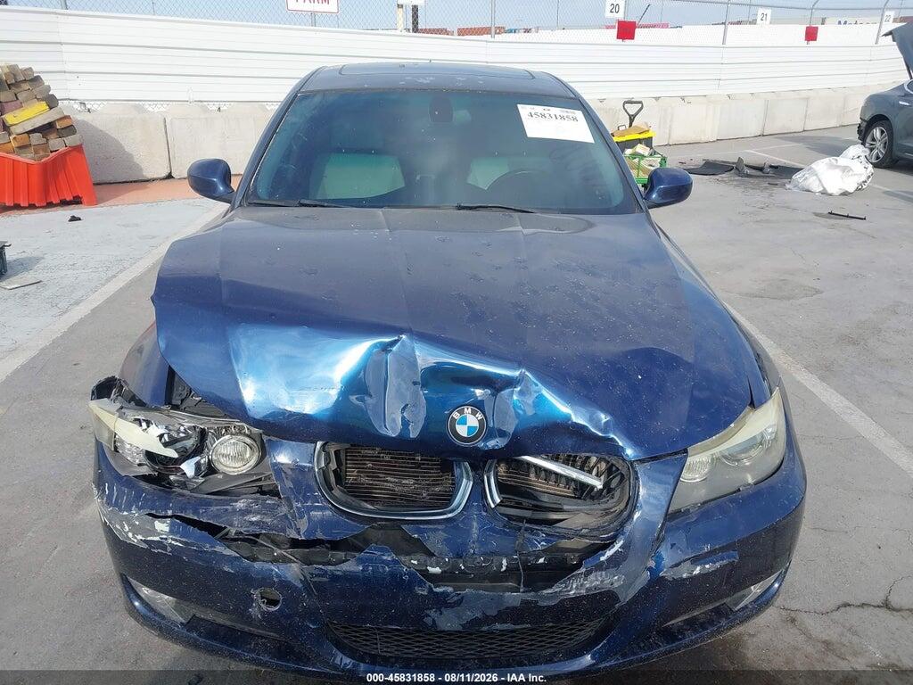 WBAPH7C50BE682310 2011 BMW 328I photo no. 12