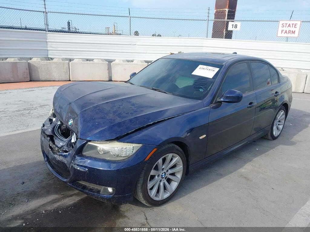 WBAPH7C50BE682310 2011 BMW 328I photo no. 2