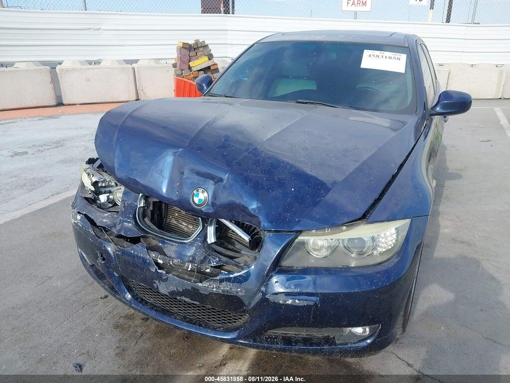 WBAPH7C50BE682310 2011 BMW 328I photo no. 6