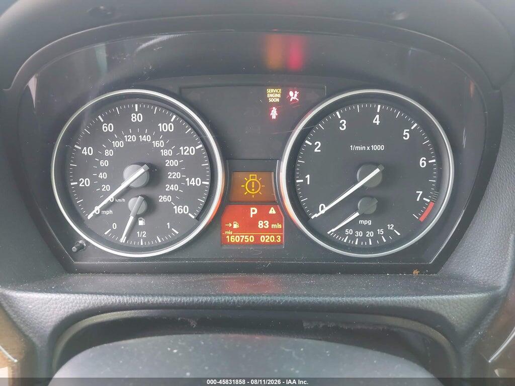 WBAPH7C50BE682310 2011 BMW 328I photo no. 7