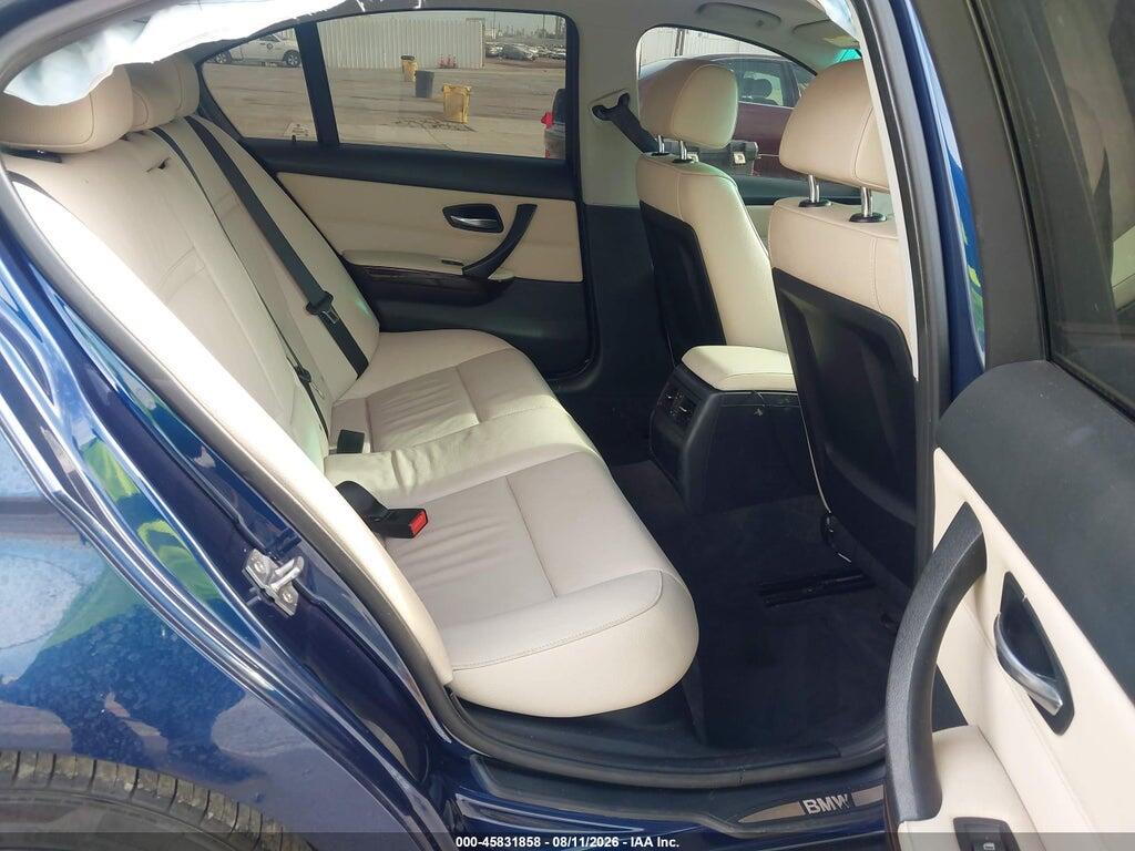WBAPH7C50BE682310 2011 BMW 328I photo no. 8