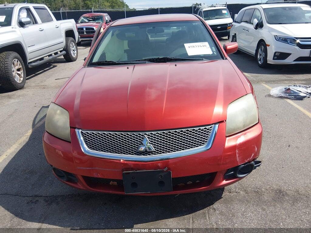 4A32B2FF2BE020523 2011 MITSUBISHI GALANT photo no. 11