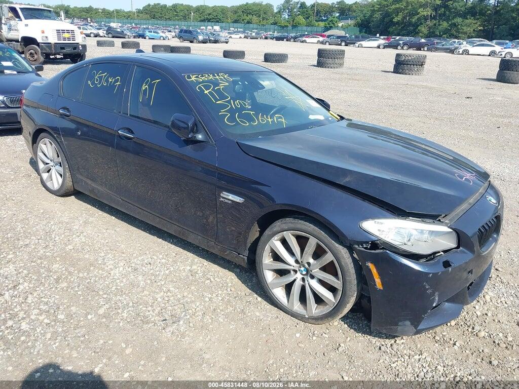 2011 BMW 535I WBAFU7C50BC771409