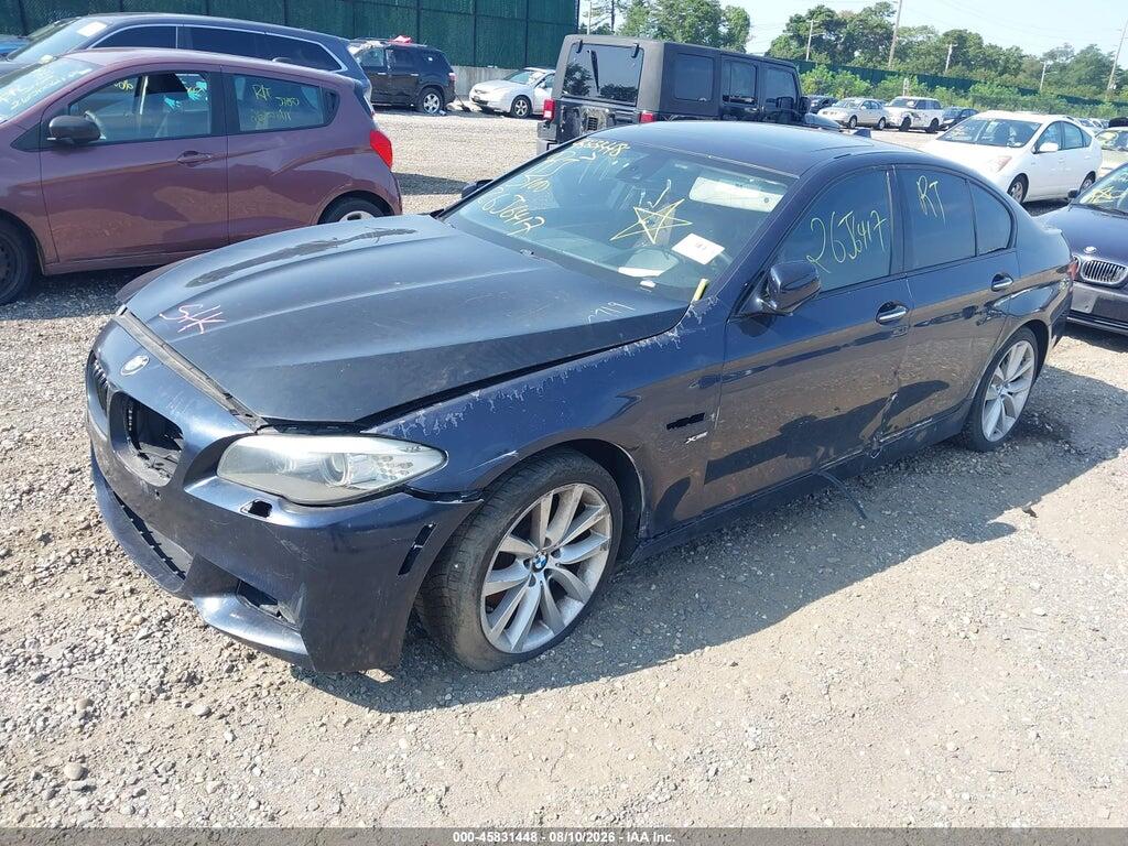 WBAFU7C50BC771409 2011 BMW 535I photo no. 2