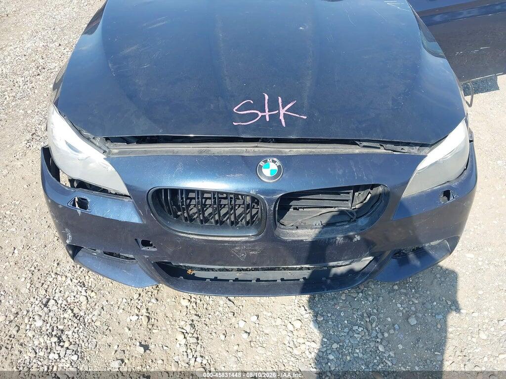 WBAFU7C50BC771409 2011 BMW 535I photo no. 6