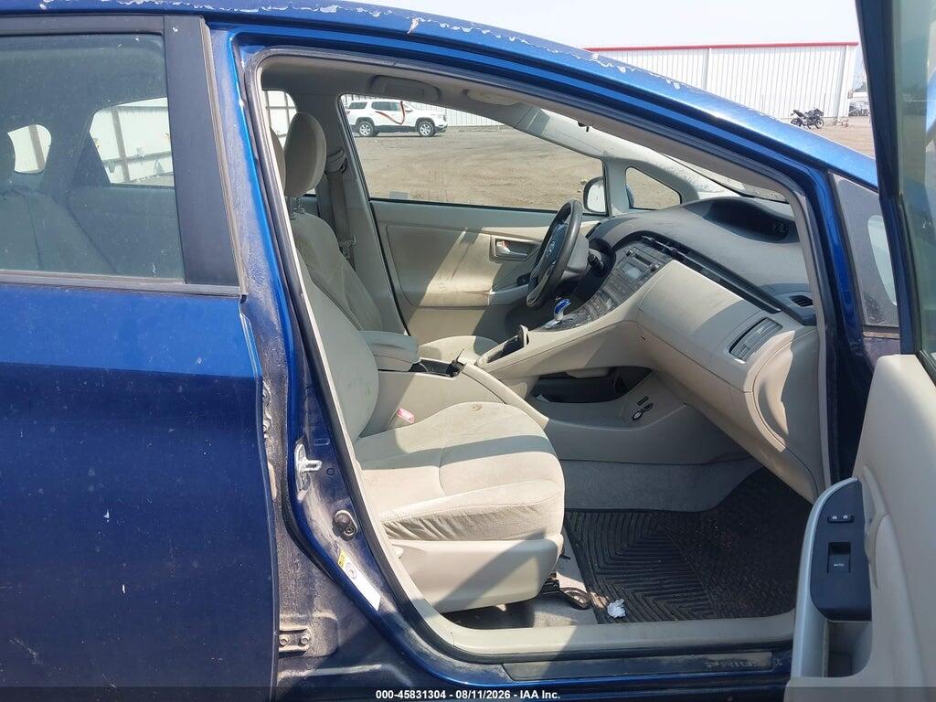 JTDKN3DU0B1421075 2011 TOYOTA PRIUS photo no. 5