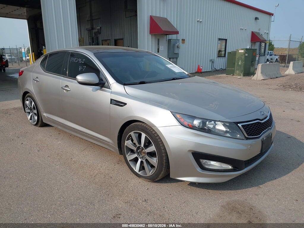 KNAGR4A69B5111647 2011 KIA OPTIMA photo no. 1