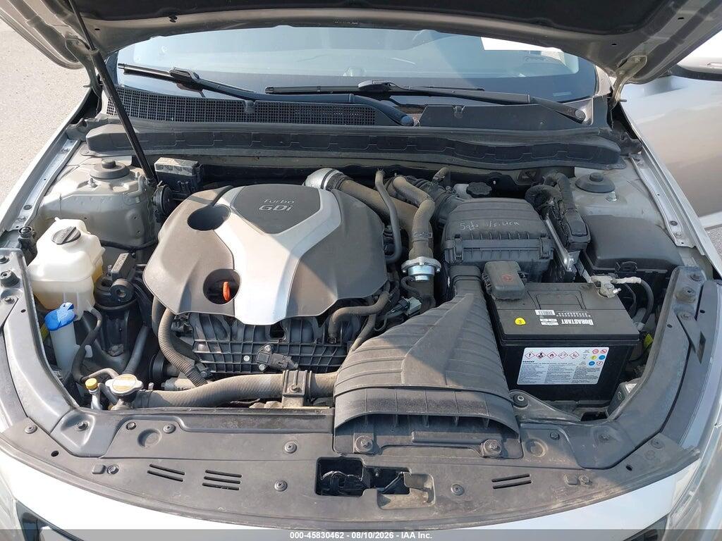 KNAGR4A69B5111647 2011 KIA OPTIMA photo no. 10