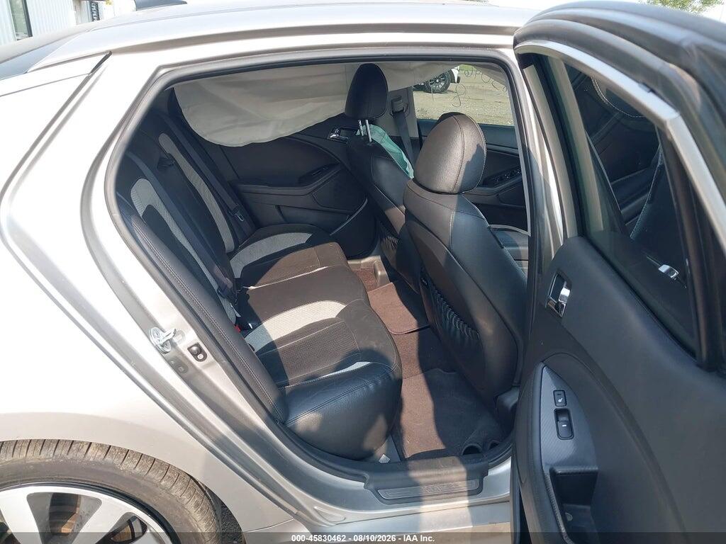 KNAGR4A69B5111647 2011 KIA OPTIMA photo no. 8