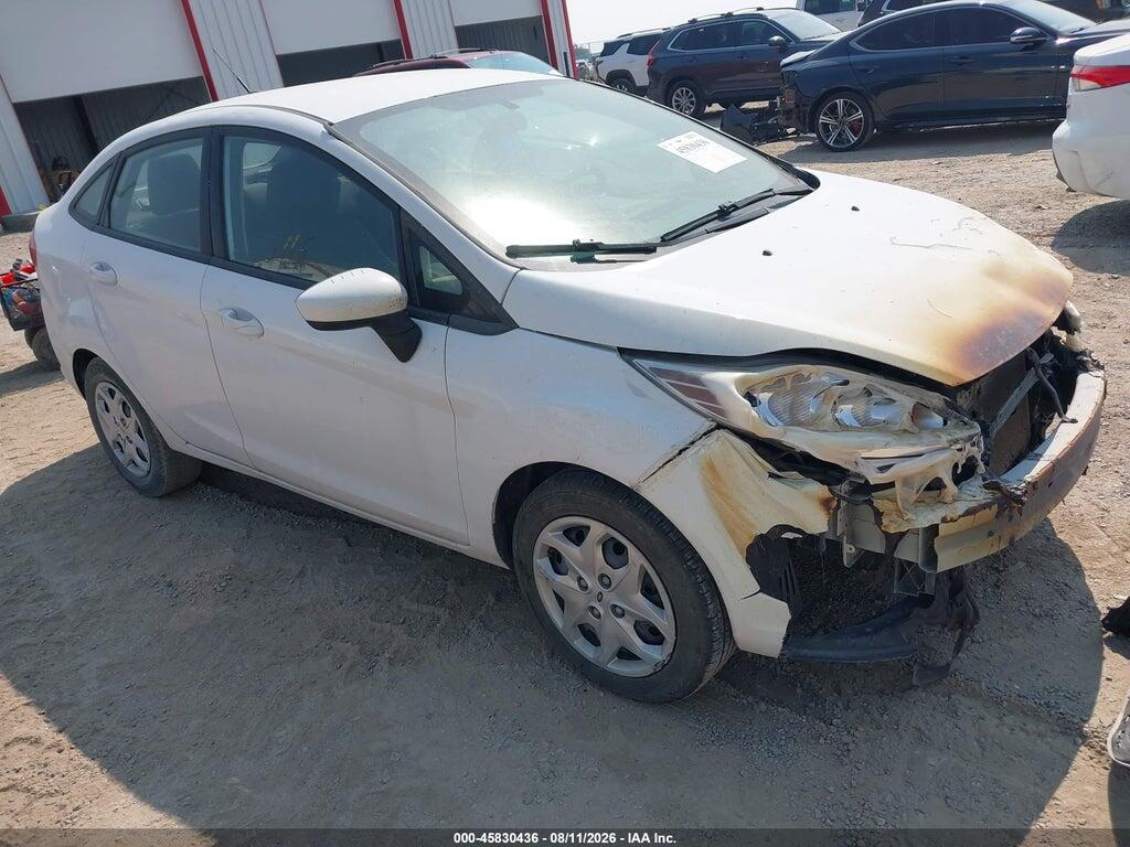 3FADP4BJ3BM239428 2011 FORD FIESTA photo no. 1