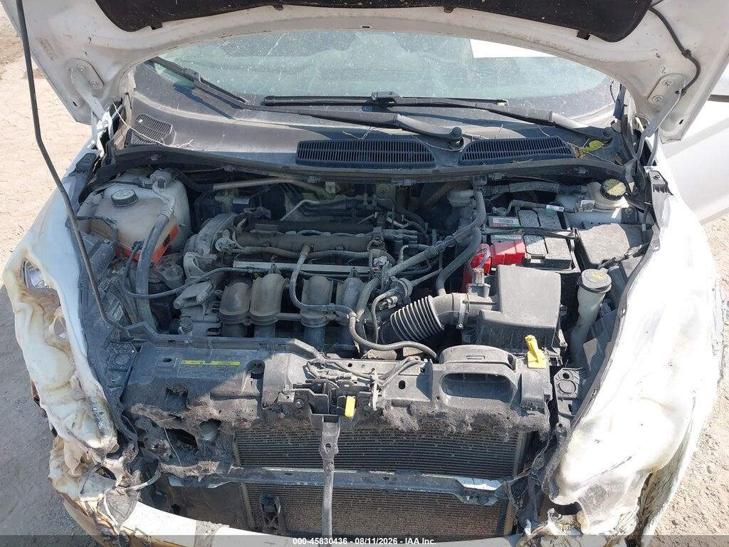 3FADP4BJ3BM239428 2011 FORD FIESTA photo no. 10