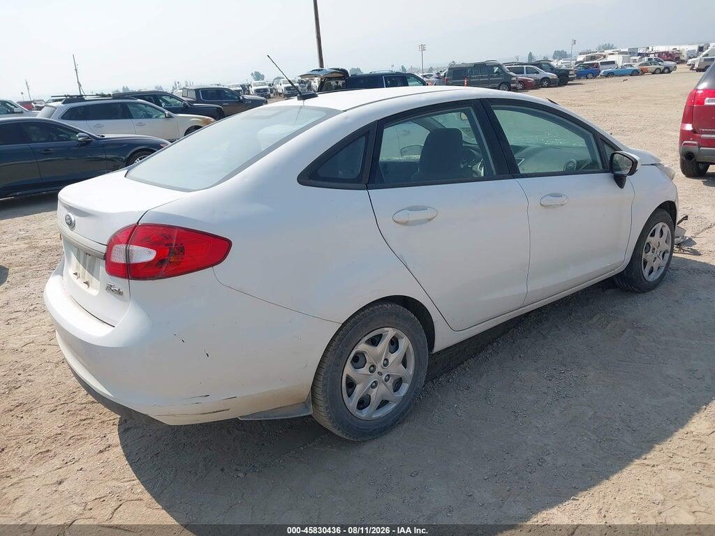 3FADP4BJ3BM239428 2011 FORD FIESTA photo no. 4