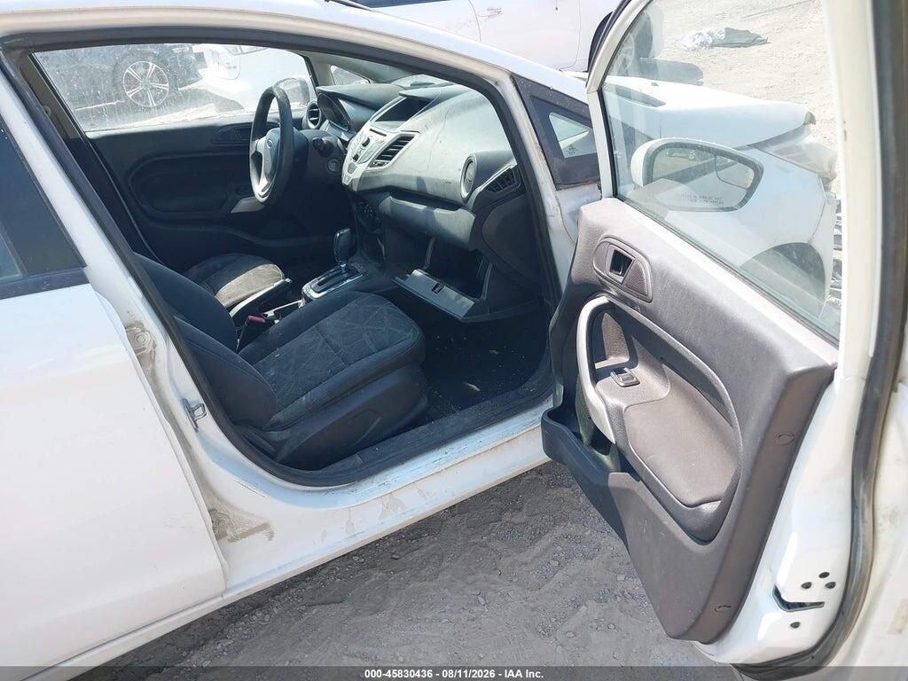 3FADP4BJ3BM239428 2011 FORD FIESTA photo no. 5
