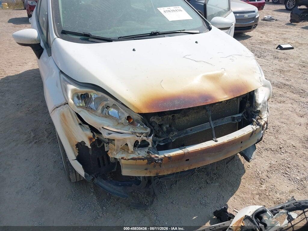 3FADP4BJ3BM239428 2011 FORD FIESTA photo no. 6